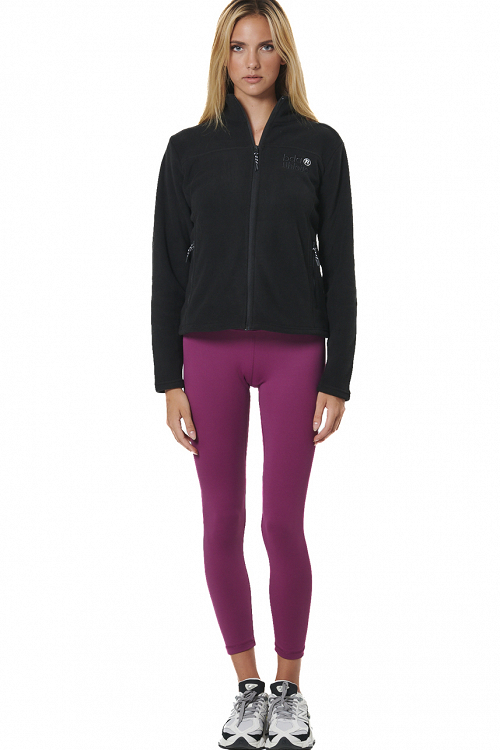 WOMEN'S FULL-ZIP POLAR FLEECE