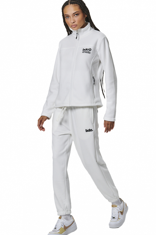 WOMEN'S FULL-ZIP POLAR FLEECE