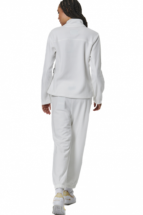 WOMEN'S FULL-ZIP POLAR FLEECE