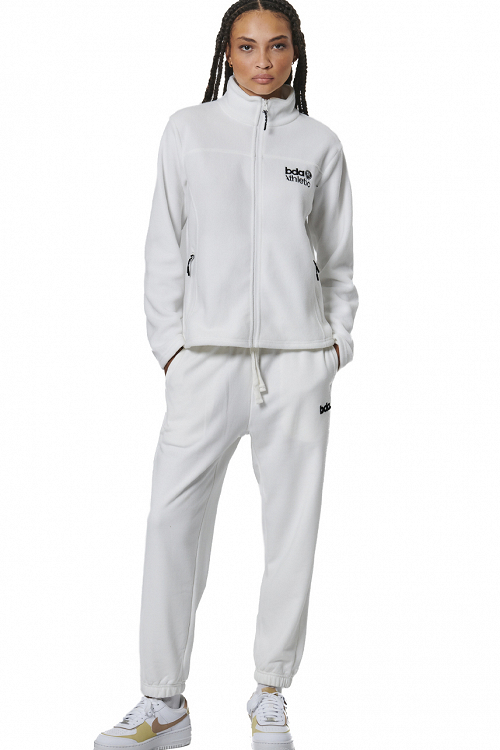 WOMEN'S FULL-ZIP POLAR FLEECE