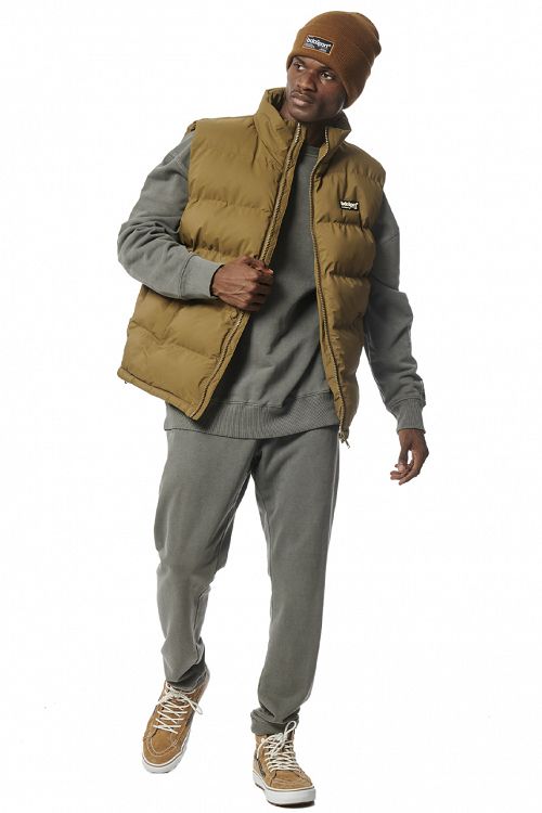 MEN'S PUFFER VEST