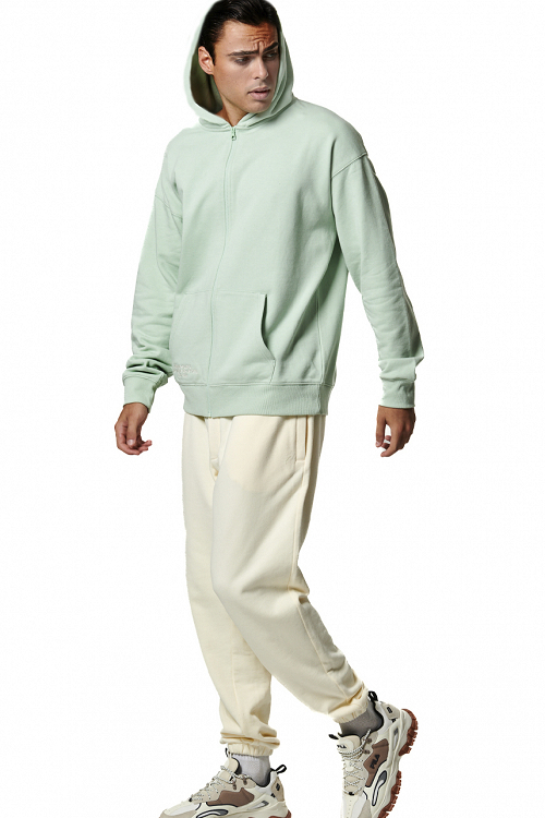 MEN'S ZIP-UP HOODIE