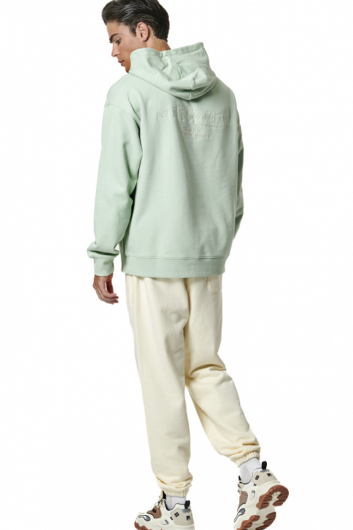 MEN'S ZIP-UP HOODIE