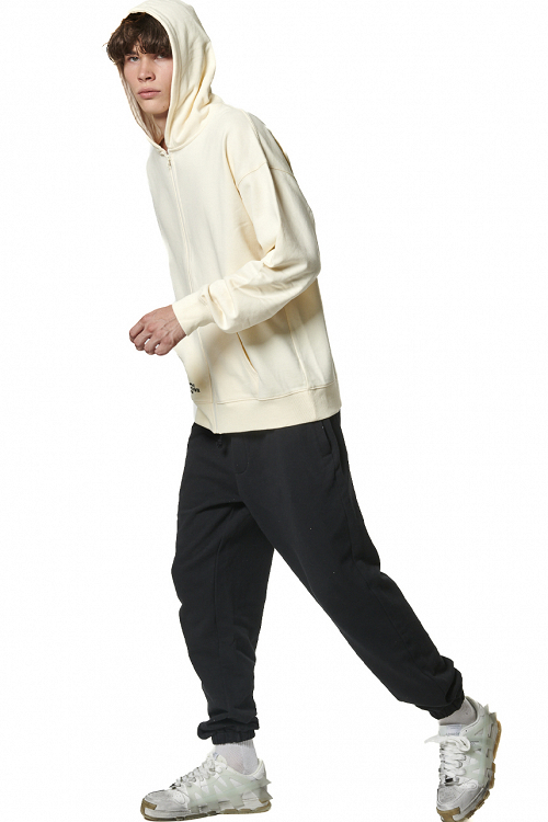 MEN'S ZIP-UP HOODIE