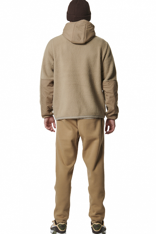 MEN'S SHERPA-FLEECE JACKET