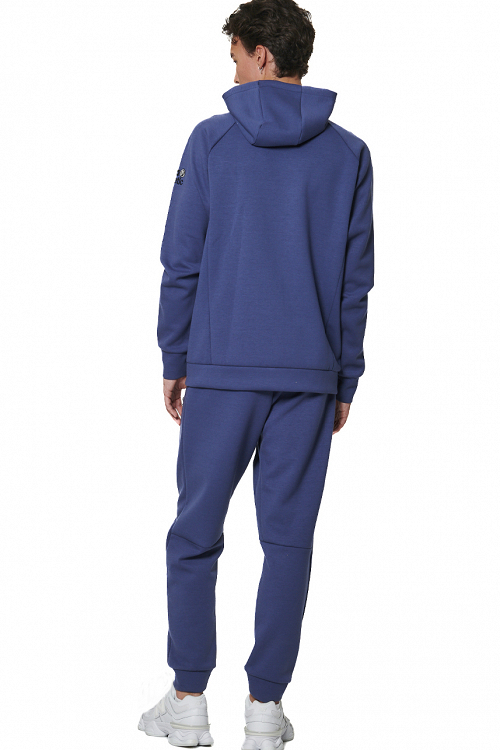 MEN'S SPORT GYM TECH ZIP HOODIE