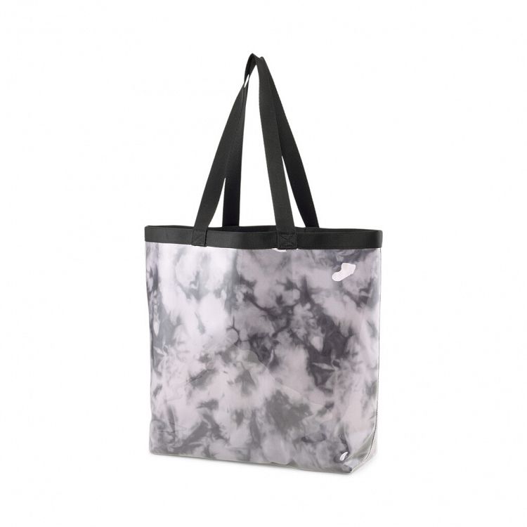 Core Transparent Tote Bag