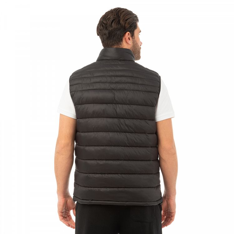 LIGHT VEST PUFFER JACKET