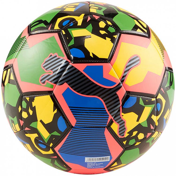 NEYMAR JR COPA graphic ball