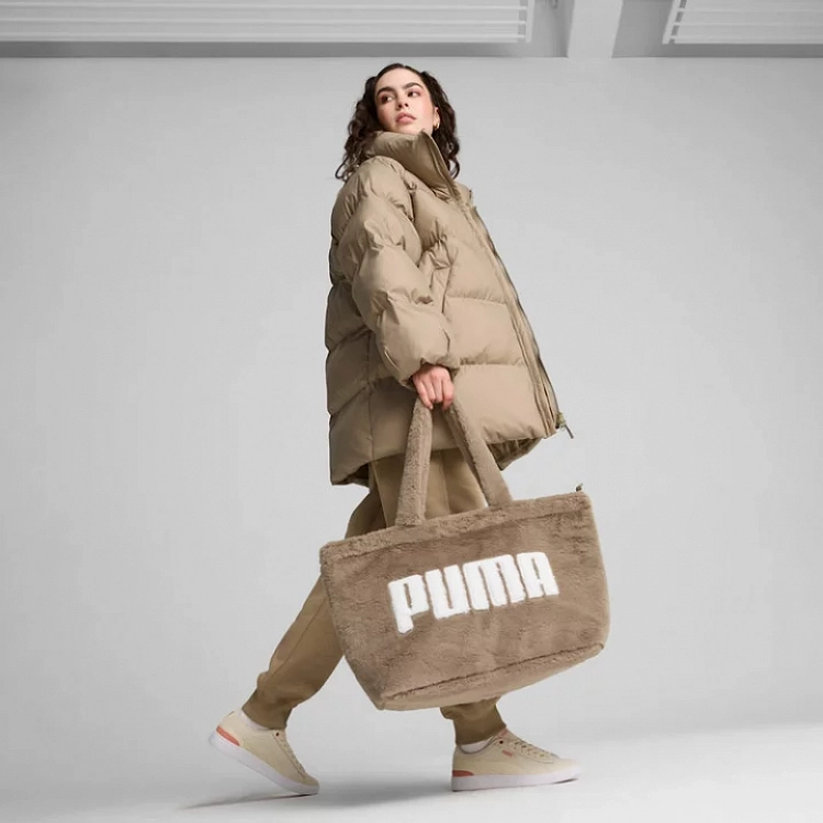 Core Fur Shopper