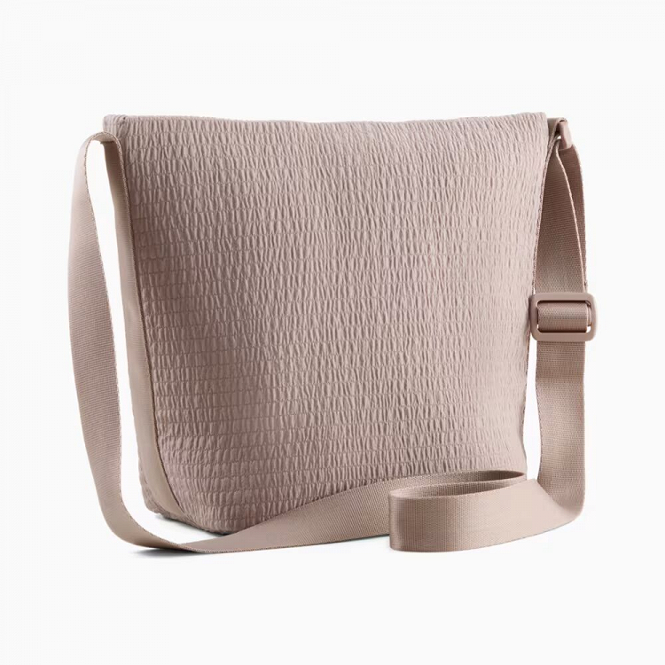UP Zipped Bucket Bag