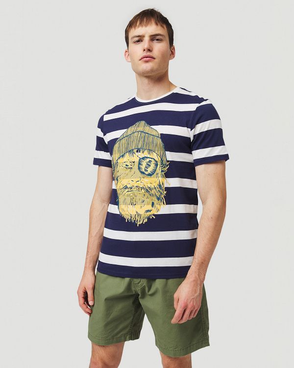 LM JACK O'NEILL T-SHIRT