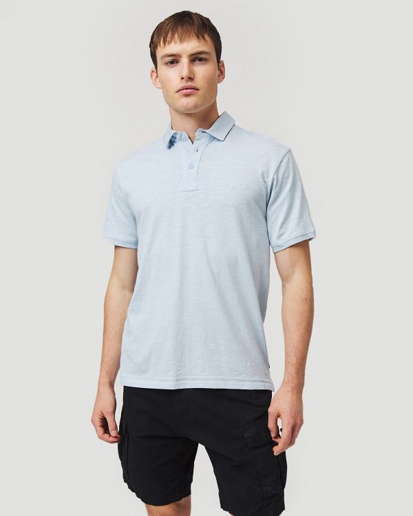 LM ESSENTIALS POLO