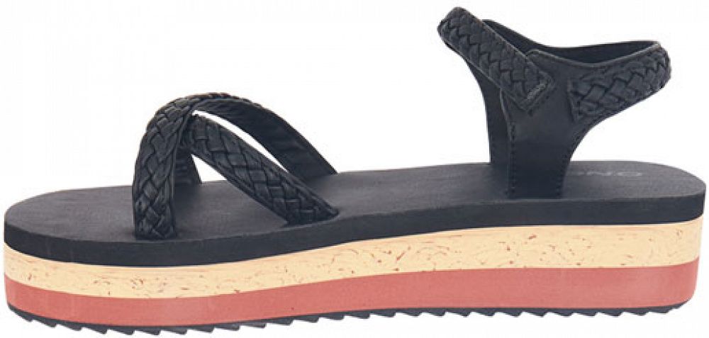 FW BATIDA PLATFORM SANDALS