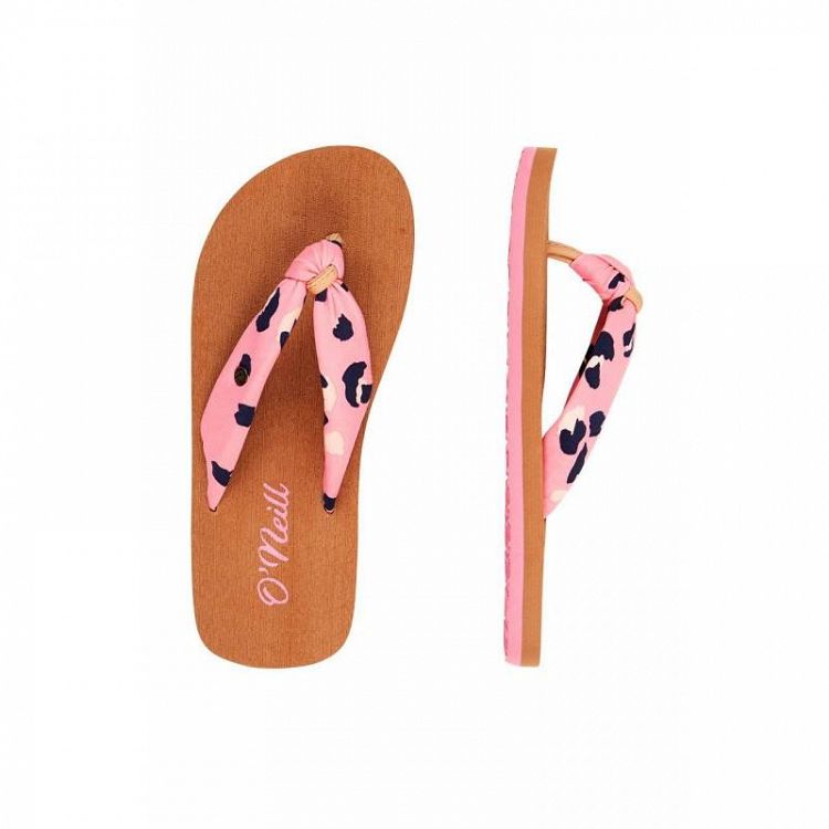 FG WOVEN STRAP SANDALS