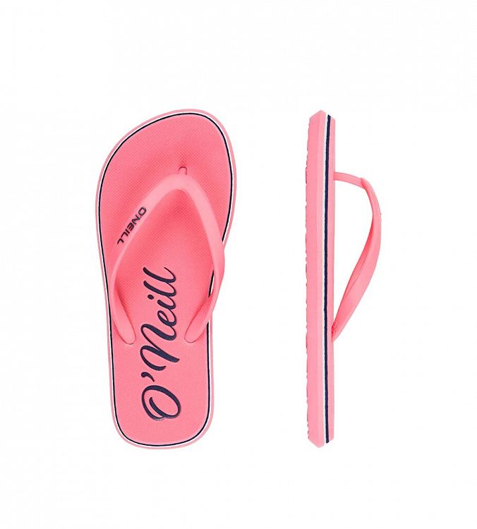 FG LOGO SANDALS