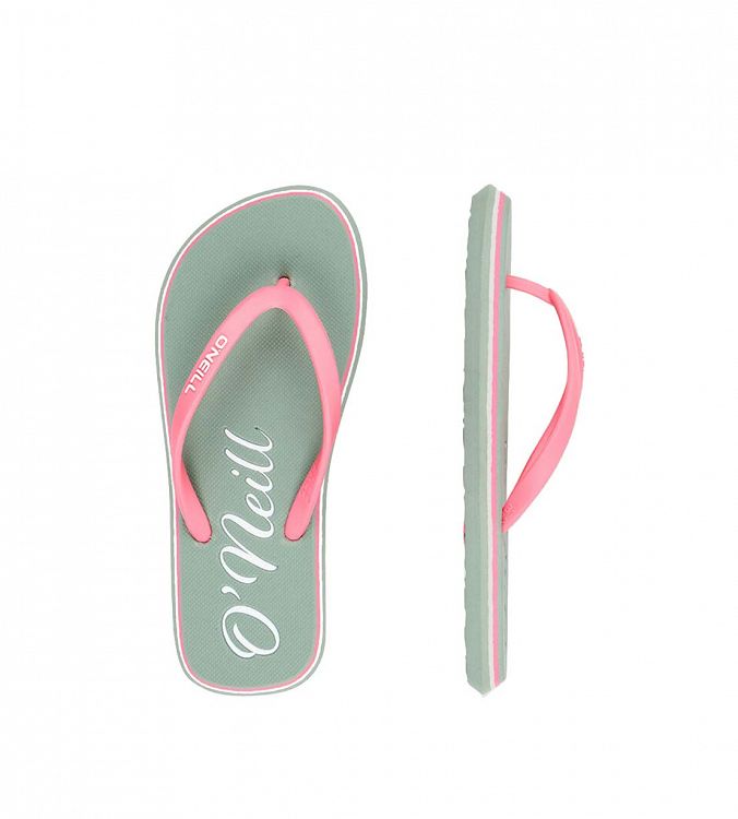 FG LOGO SANDALS