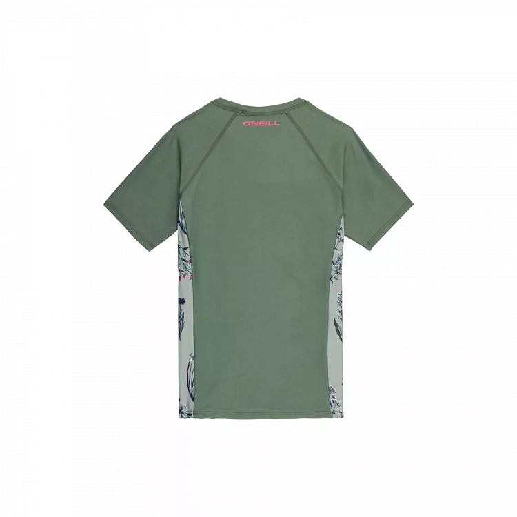 PG PRINT S/SLV SKINS