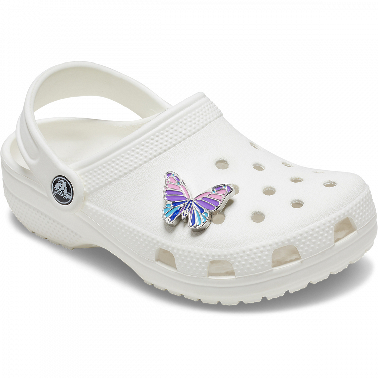 Multi Purple Butterfly