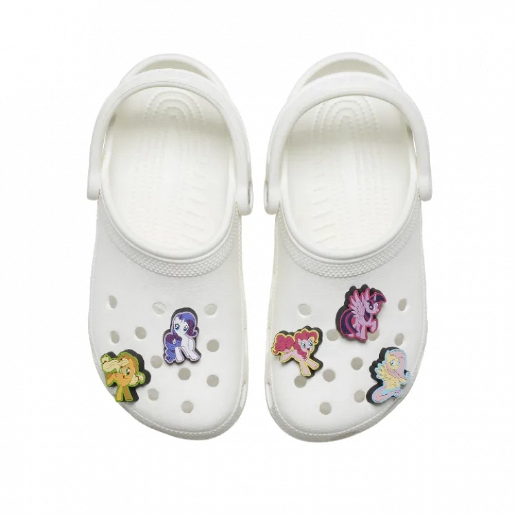 My Little Pony 5Pck Jibbitz