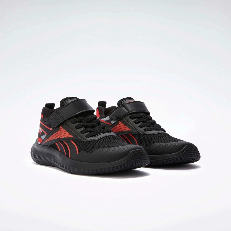 RUSH RUNNER 5 ELASTIC LACE & TOP STRAP