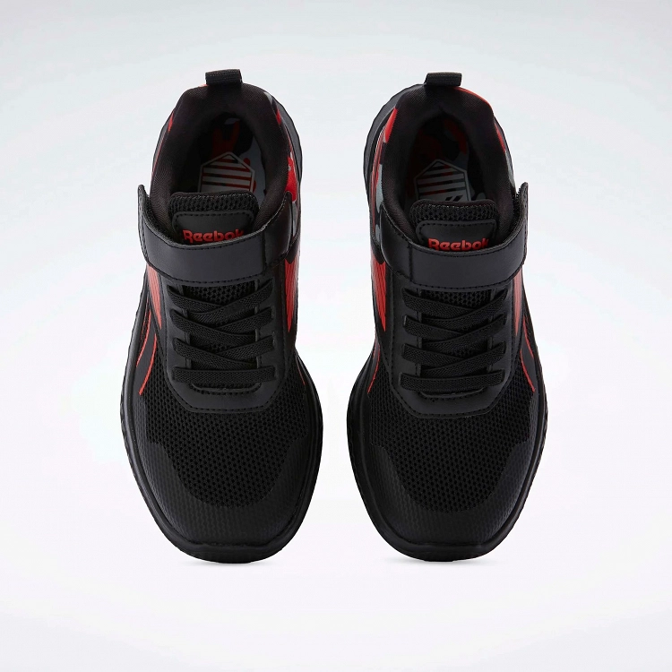 RUSH RUNNER 5 ELASTIC LACE & TOP STRAP