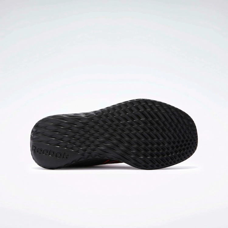 RUSH RUNNER 5 ELASTIC LACE & TOP STRAP