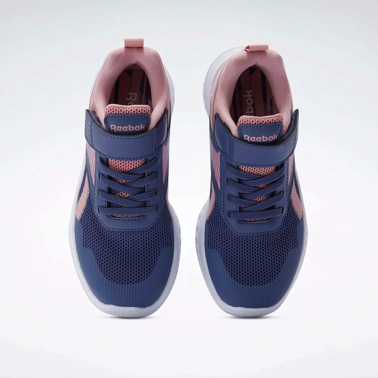 RUSH RUNNER 5 ELASTIC LACE & TOP STRAP