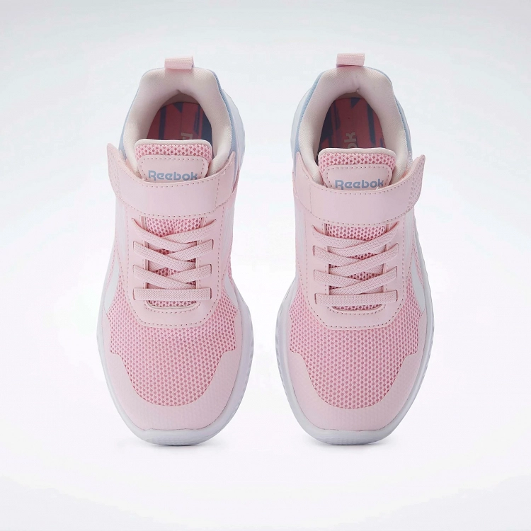 RUSH RUNNER 5 ELASTIC LACE & TOP STRAP