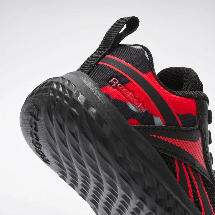 RUSH RUNNER 5 ELASTIC LACE