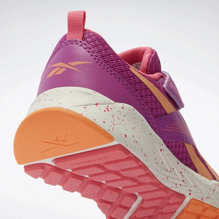ENERGEN RUN ELASTIC LACE & TOP STRAP