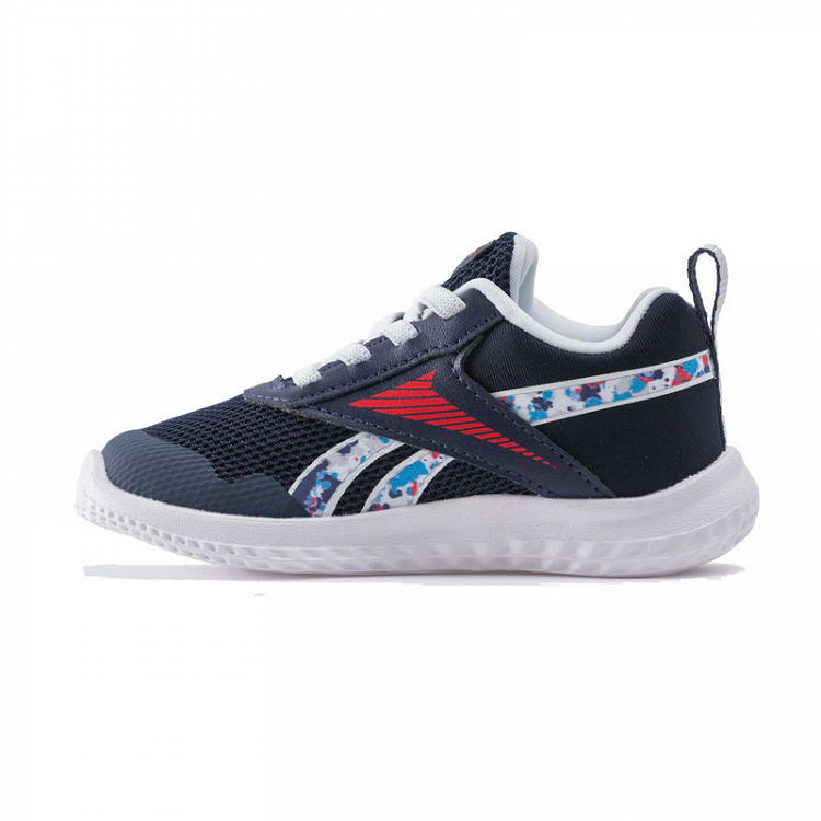 RUSH RUNNER 5 ELASTIC LACE FTW