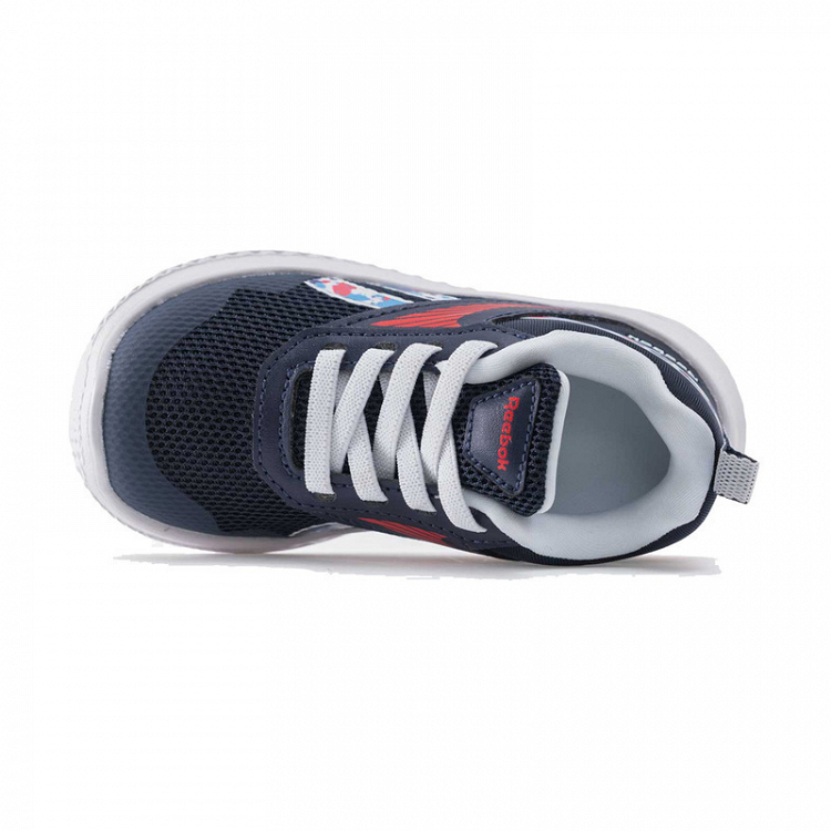 RUSH RUNNER 5 ELASTIC LACE FTW