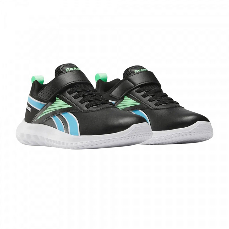 RUSH RUNNER SYN ELASTIC LACE & TOP STRAP FTW