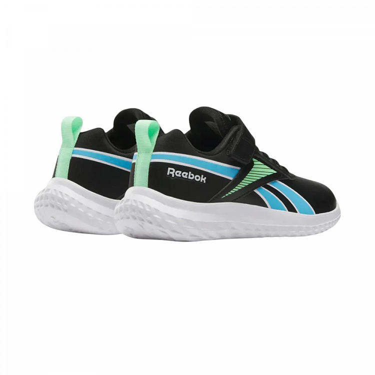 RUSH RUNNER SYN ELASTIC LACE & TOP STRAP FTW