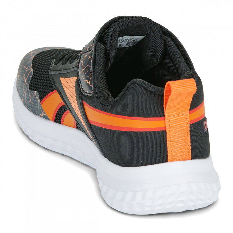 RUSH RUNNER 5 ELASTIC LACE & TOP STRAP