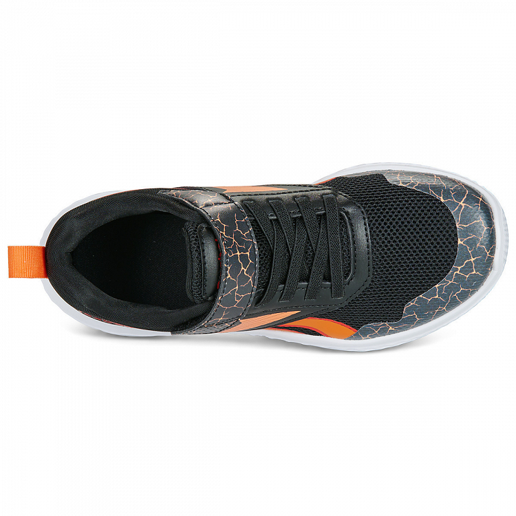 RUSH RUNNER 5 ELASTIC LACE & TOP STRAP