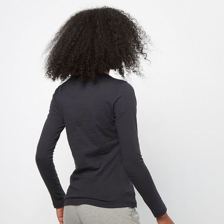 Long Sleeve Crewneck T-Shirt