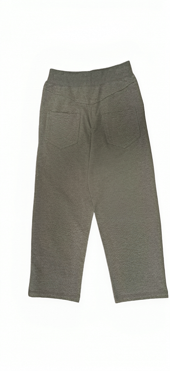 KID GIRL FLEECE 5 POCKET
