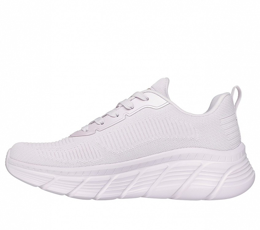 Engineered Knit Fashion Lace Up Sneaker