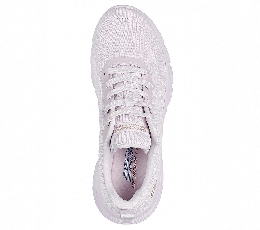 Engineered Knit Fashion Lace Up Sneaker