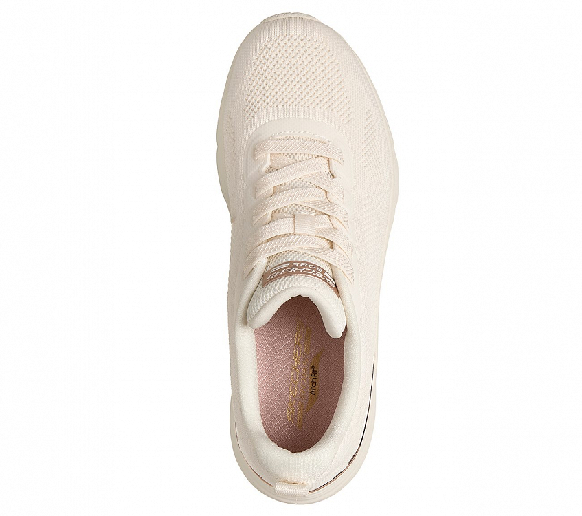 Arch Comfort Engineered Knit Bungee Sneaker