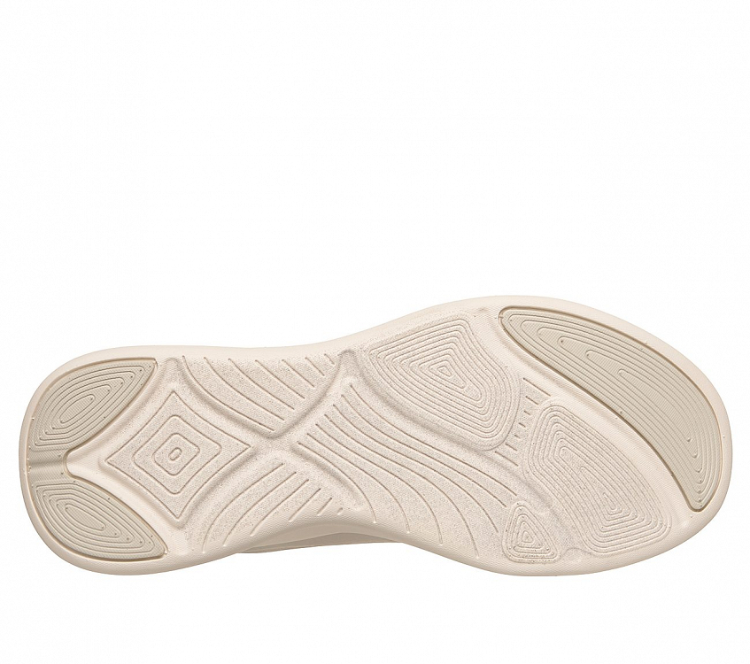 Mesh Lace Up W/ Hotmelt Trim