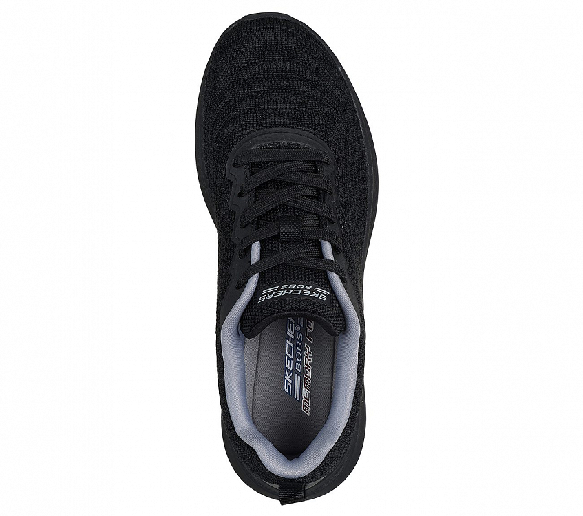Textured Engineered Knit Lace Up Sneaker