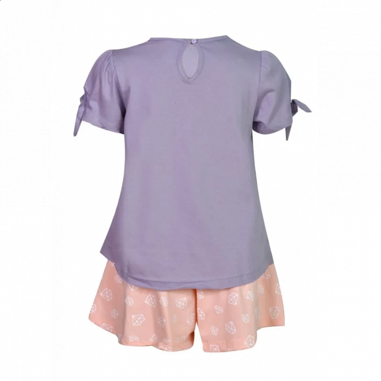 BDTK INF TSHIRT & SHORT