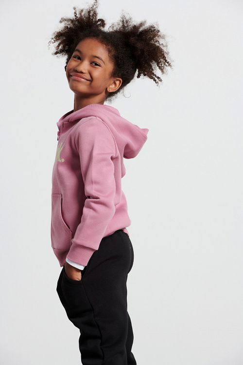 BDTKGCO HOODED ZIP SWEATER