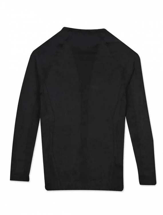 ISOTHERMALUNISEXJR SEAMLESS SET LS TSHIRT