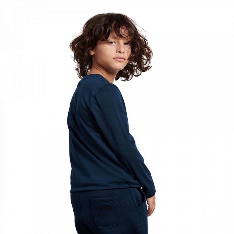 BDTKB TSHIRT LONG SLEEVE