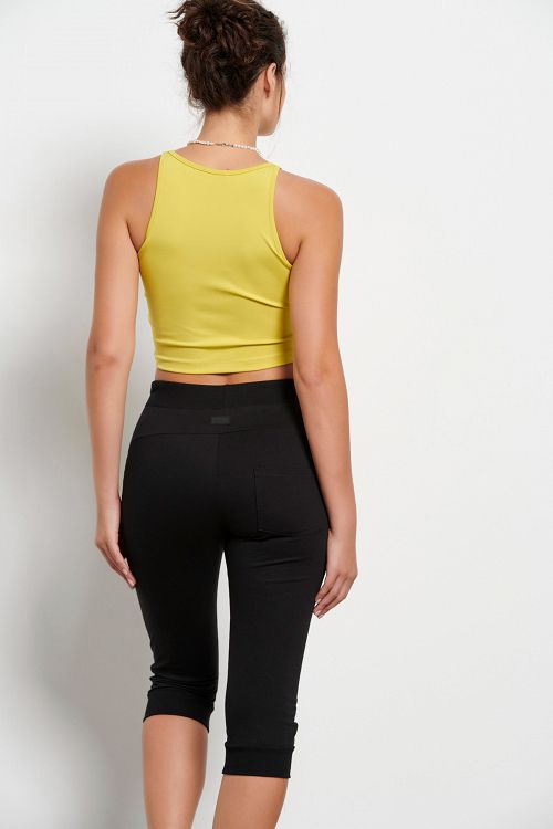 BDTKW SLIM CAPRI 3/4-MEDIUM CROTCH