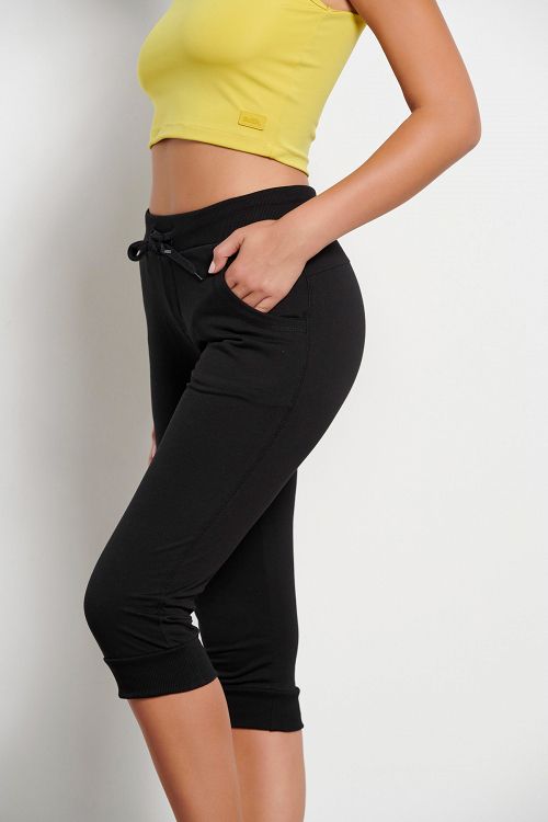 BDTKW SLIM CAPRI 3/4-MEDIUM CROTCH